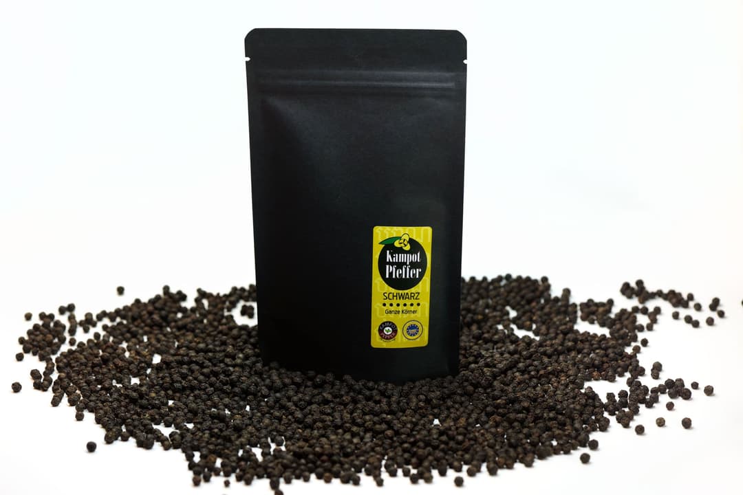 Black Pepper