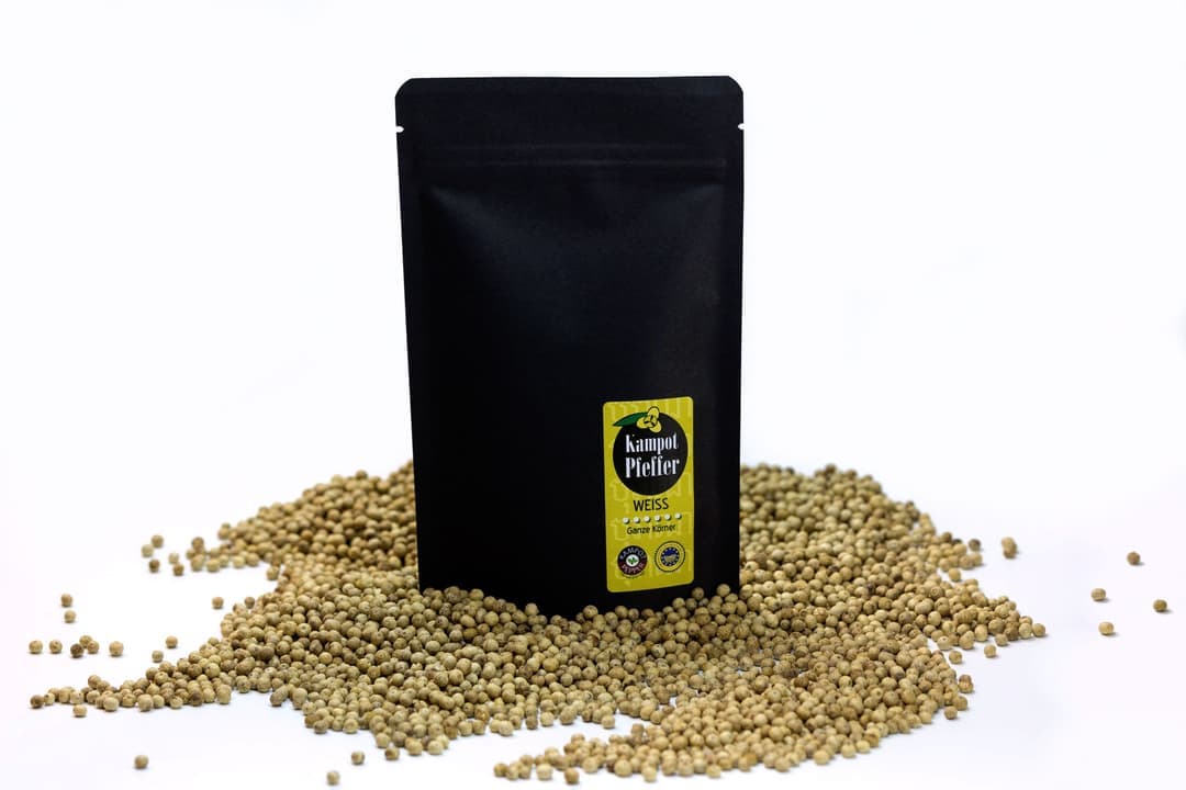 White Pepper