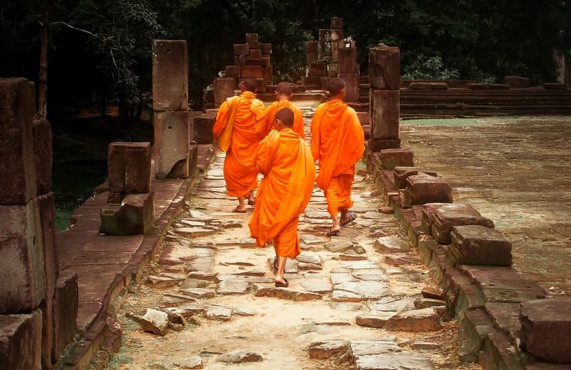 Monks